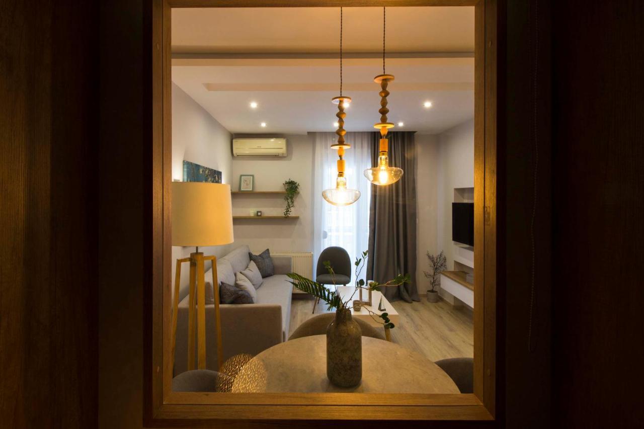 Incitybnb - Chic Suite 테살로니키 외부 사진