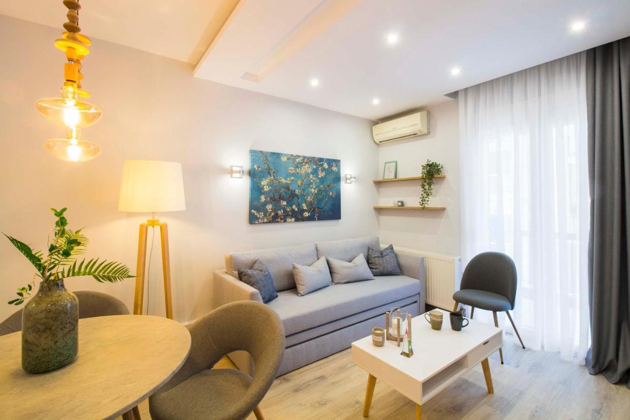 Incitybnb - Chic Suite 테살로니키 외부 사진