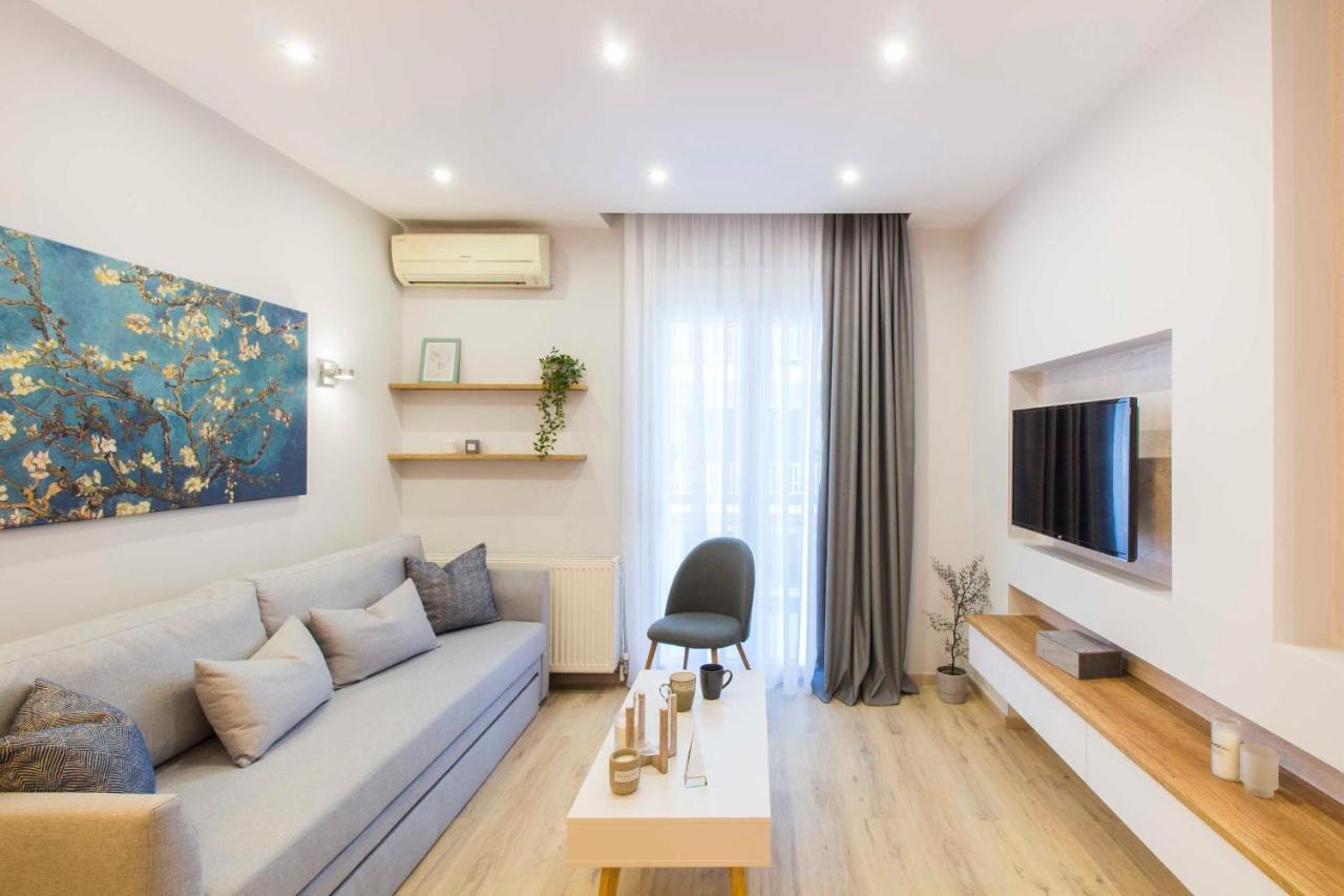 Incitybnb - Chic Suite 테살로니키 외부 사진